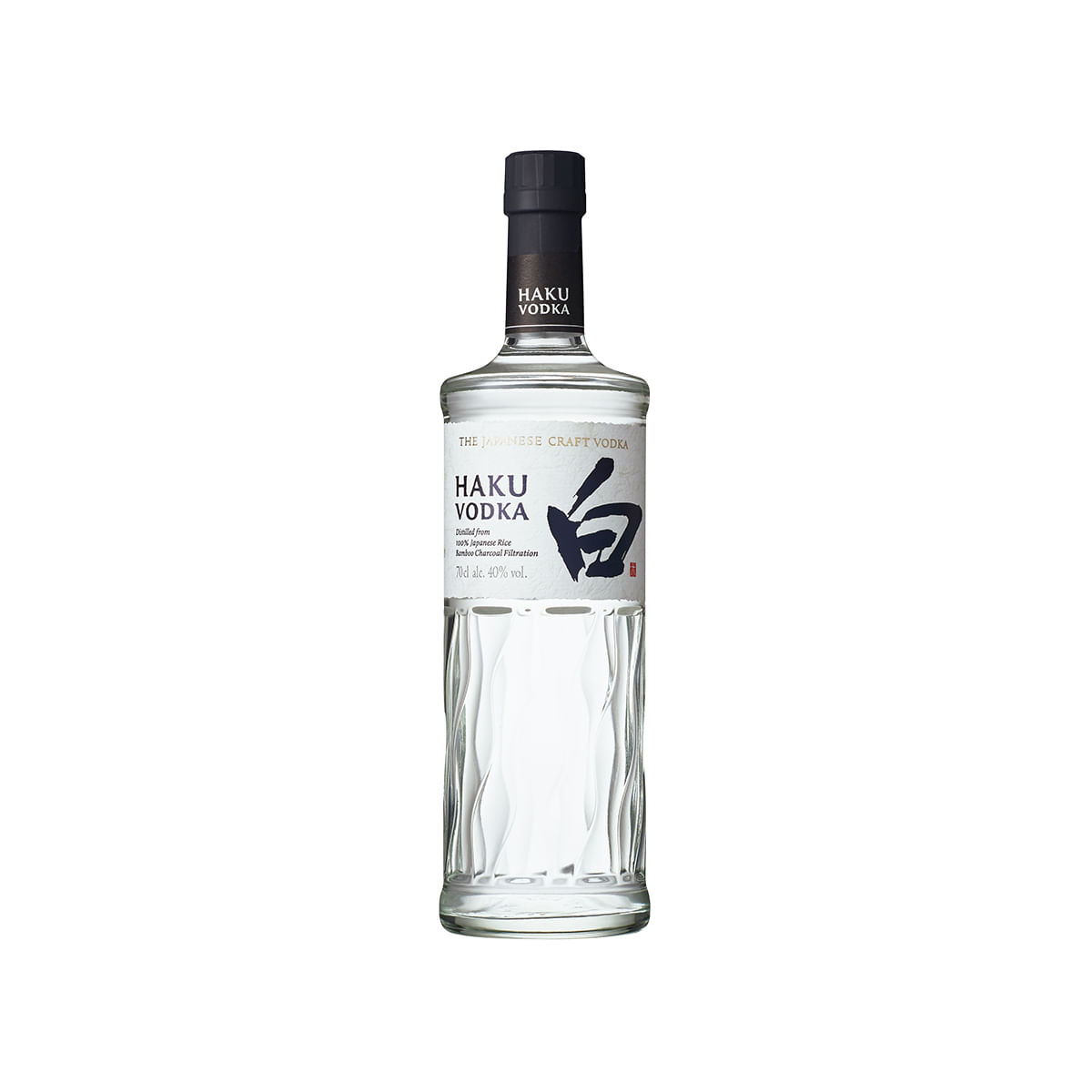 Vodka Japonesa Haku 700 ml