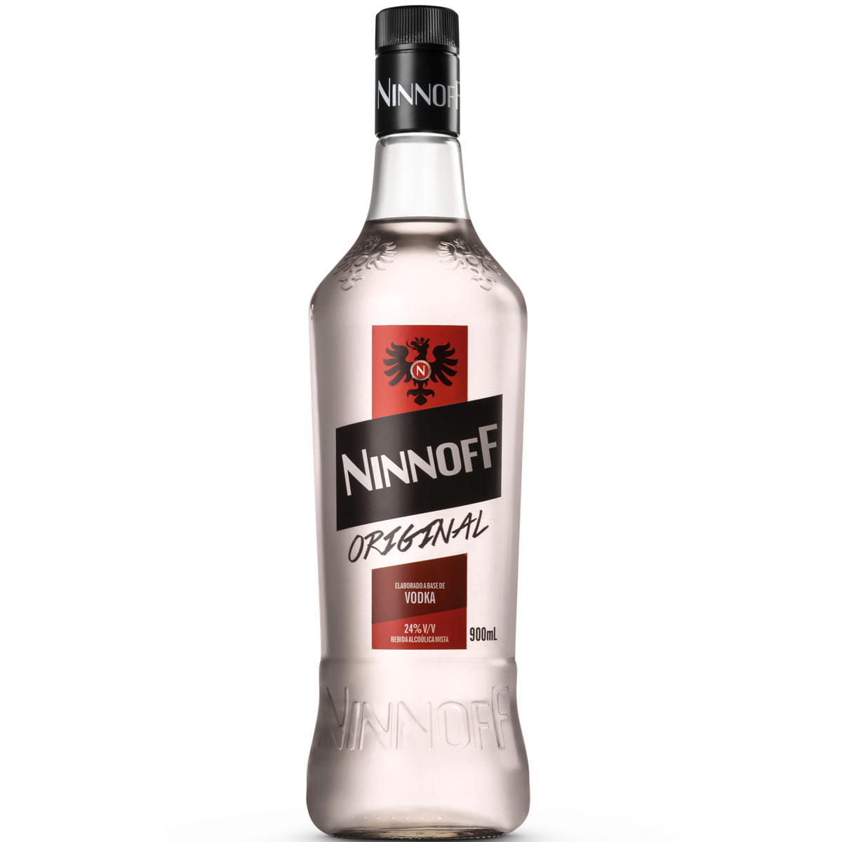 Vodka Original Ninnoff 900 ml