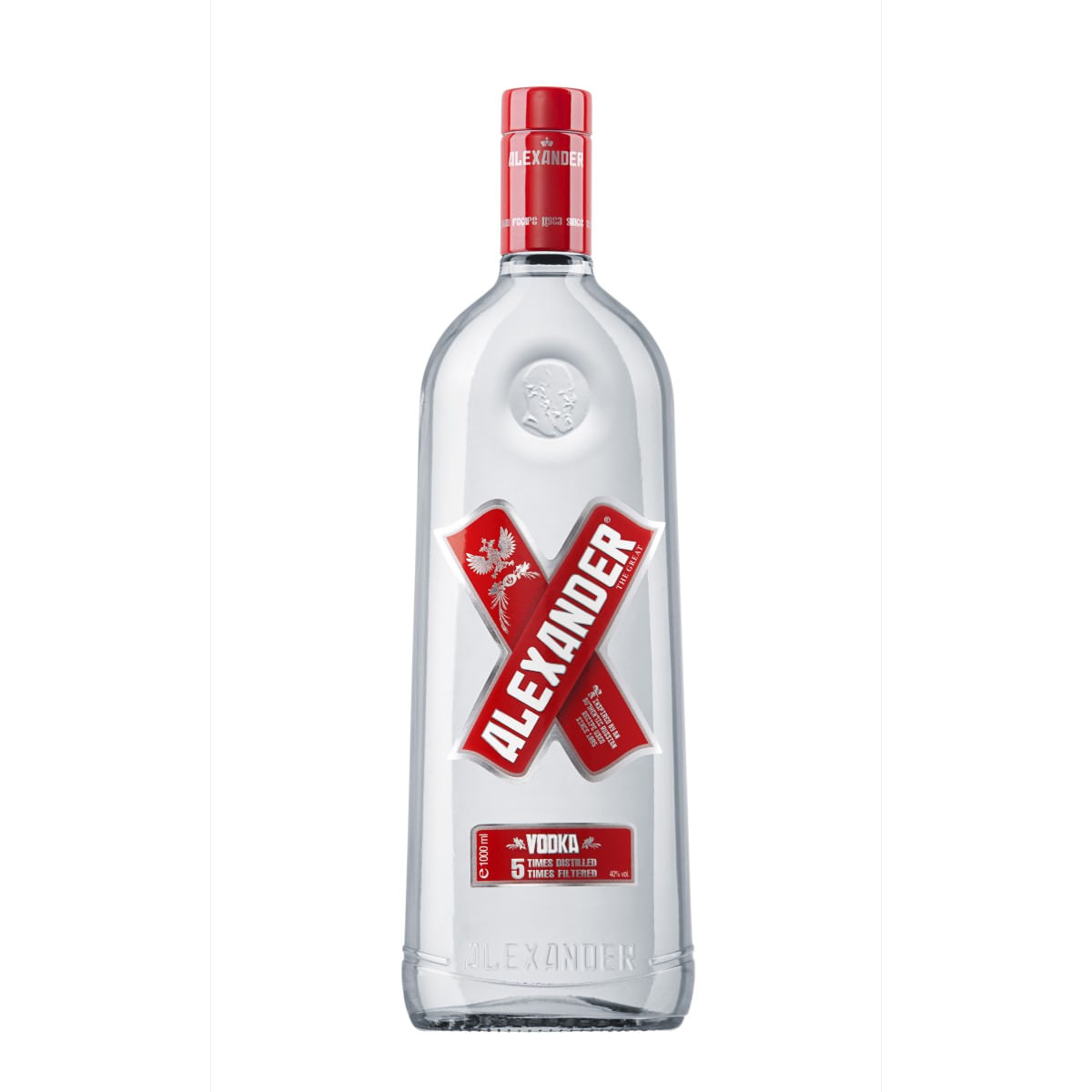 Vodka Alexander Tradicional 1 L