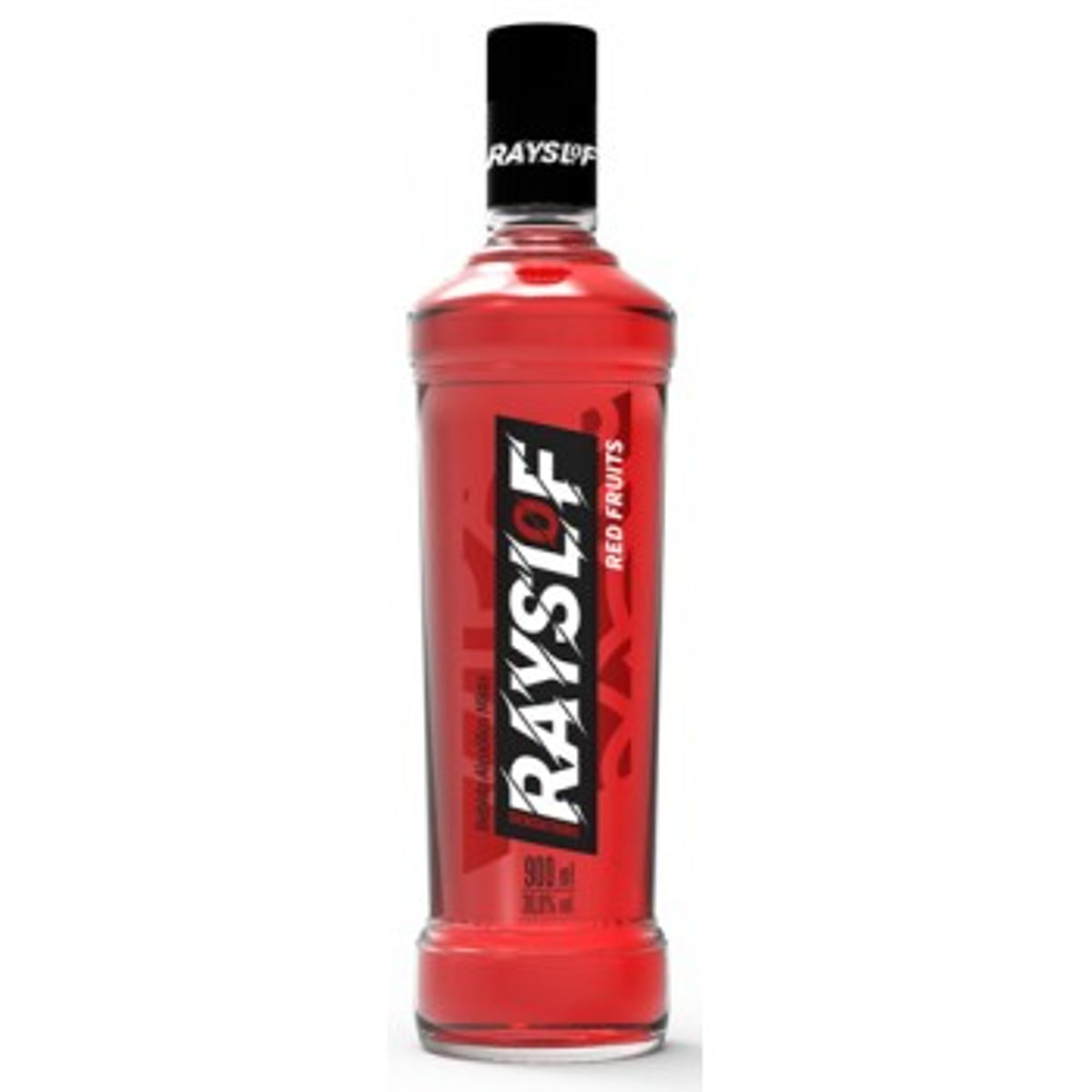 Vodka Red Fruits Rayslof 900 ml