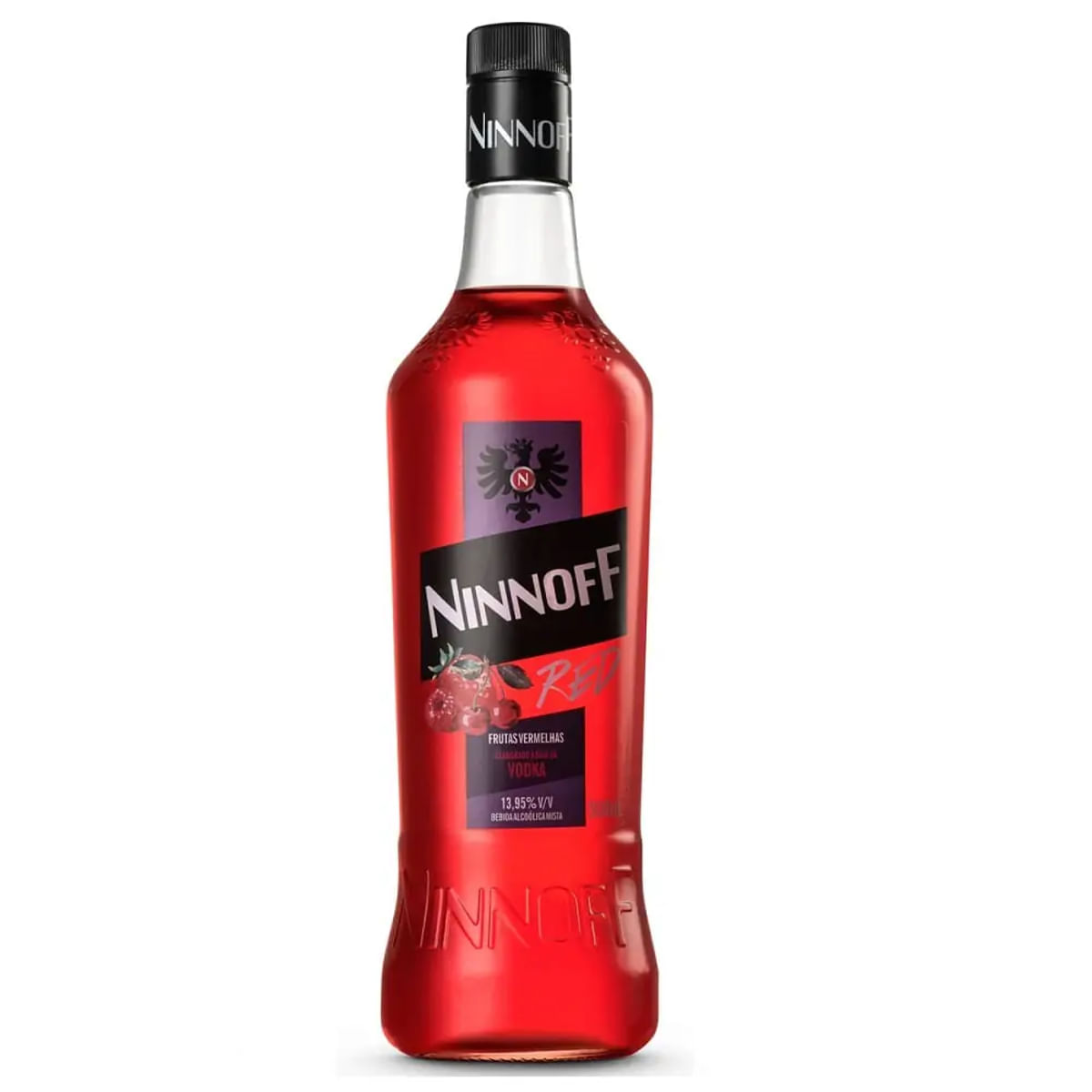 Vodka Red Ninnoff 900 ml