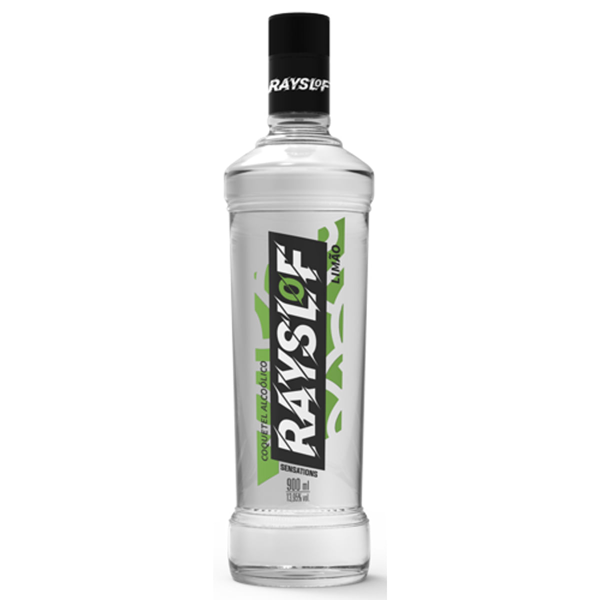 Vodka Sabor Limão Rayslof 900 ml