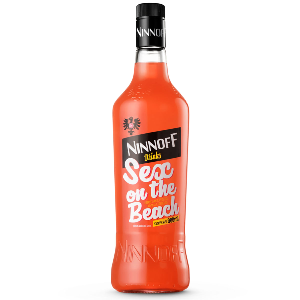 Vodka Sex On The Beach Ninnoff 900 ml