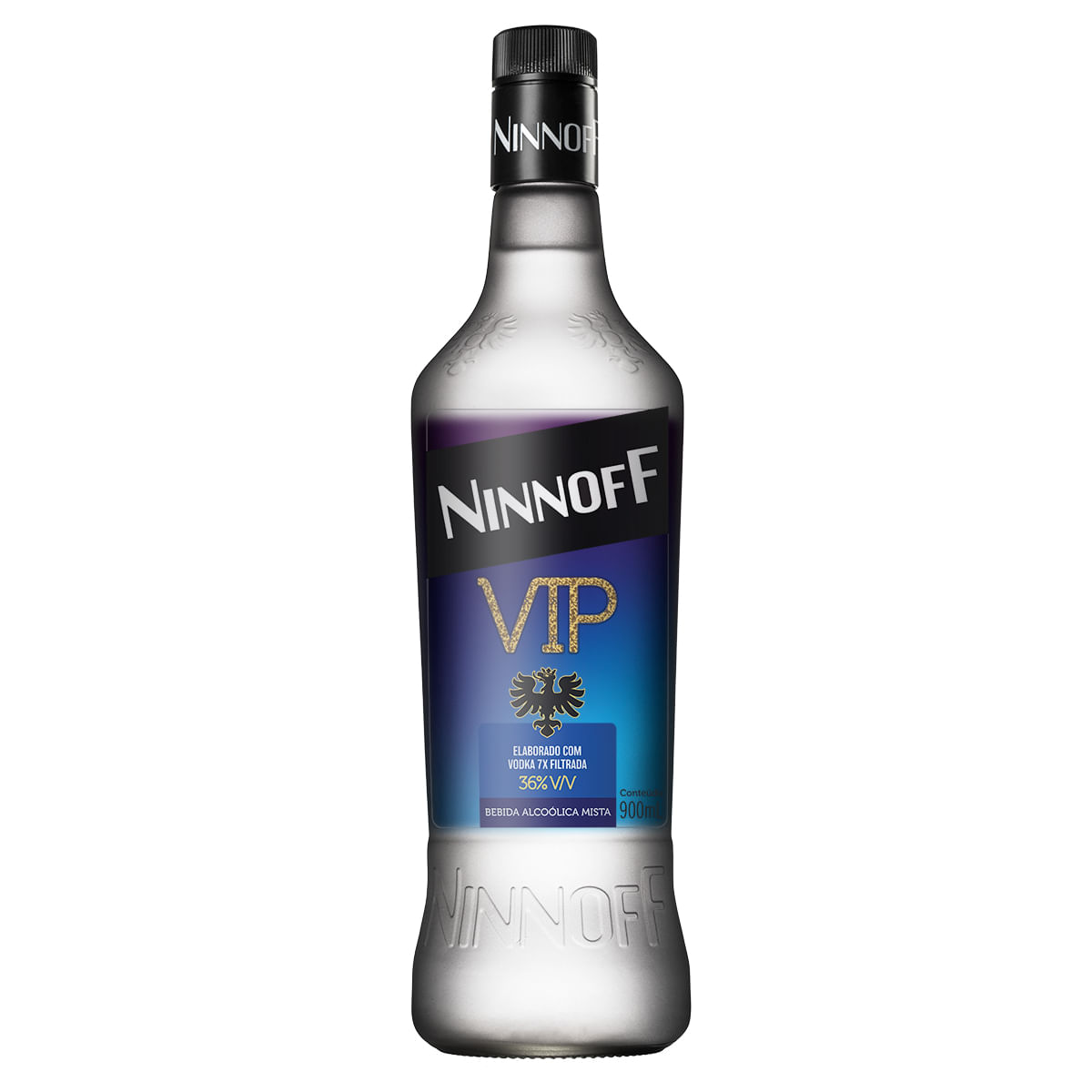 Vodka Vip Ninnoff 900 ml