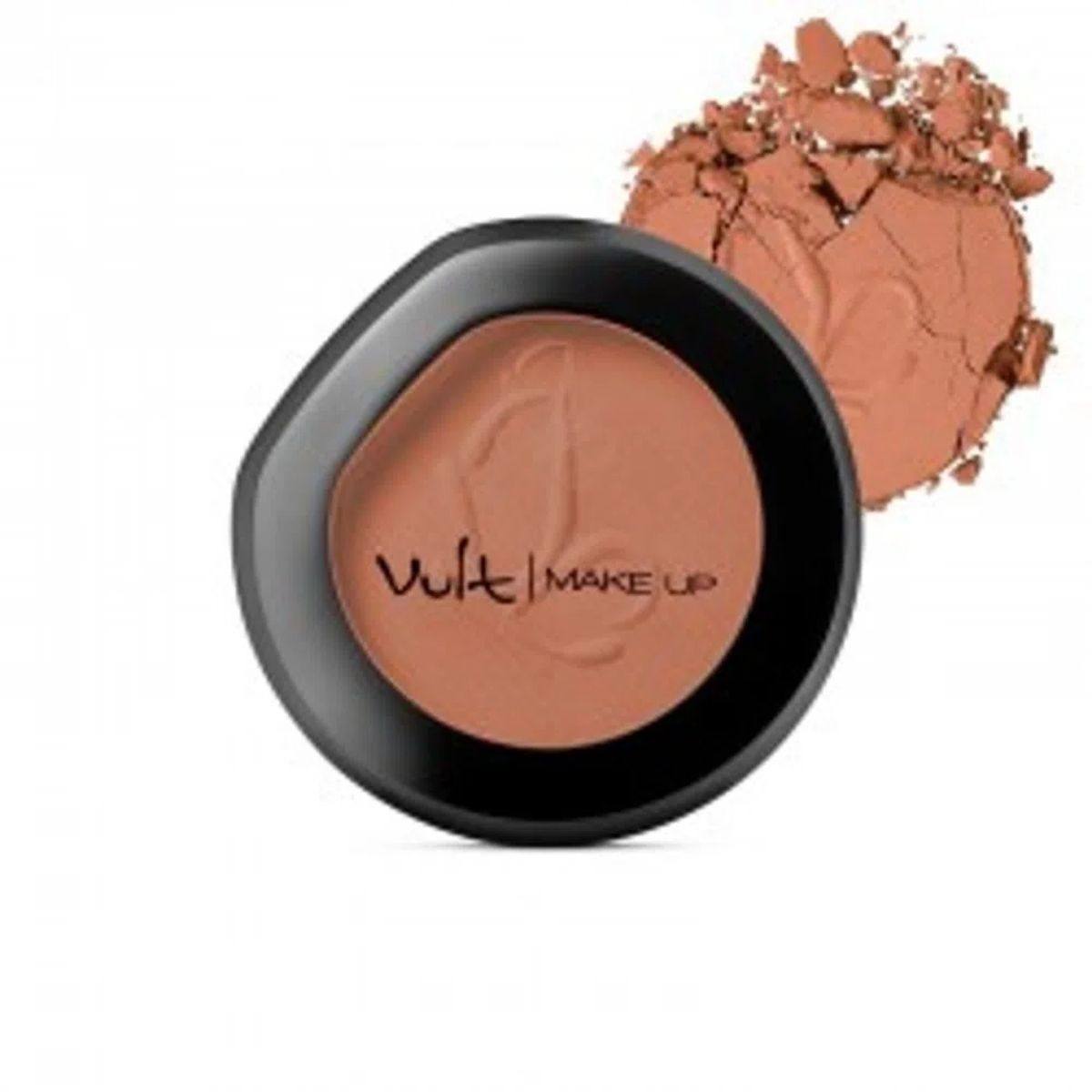 Blush Compacto Efeito Natural 03 Vult 5 g