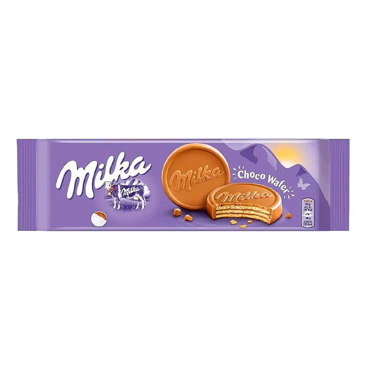 Milka Choco Wafer 150 g