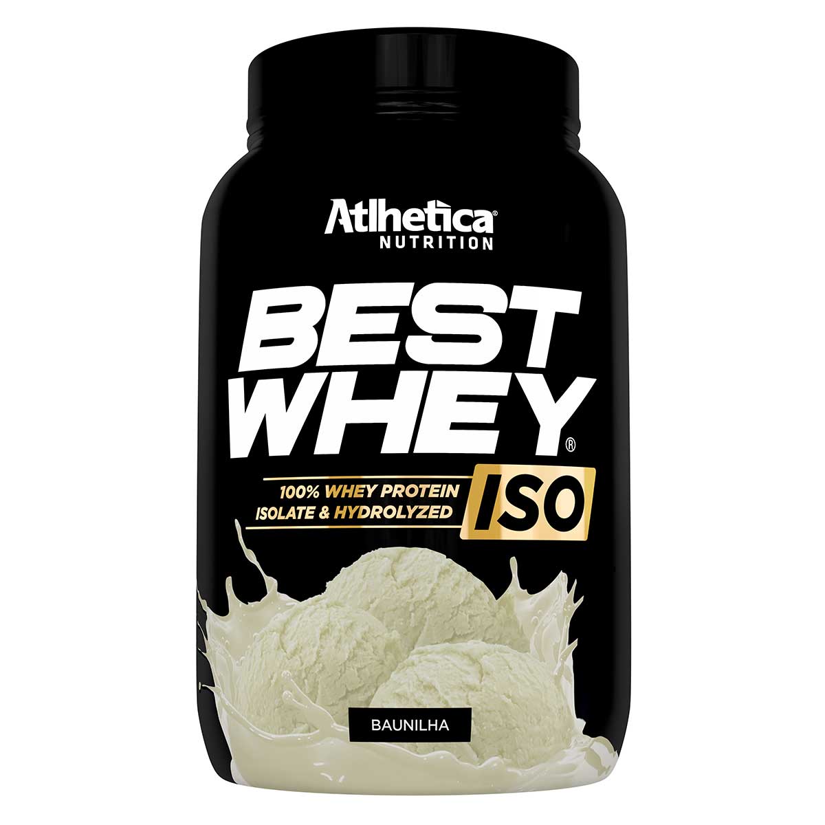 Whey Protein Best Whey Iso Baunilha 900 g