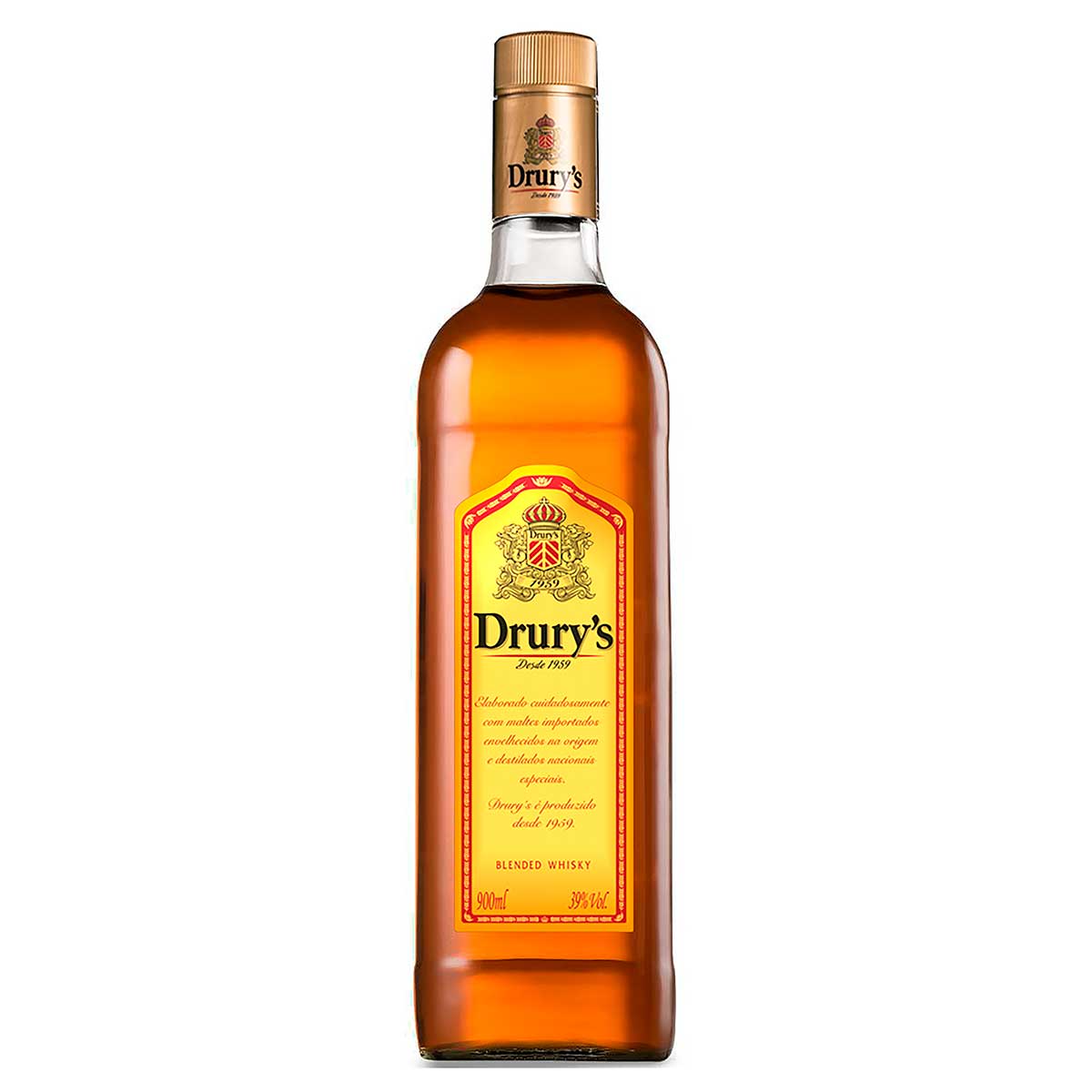 Whisky Drury&apos;s 900ml