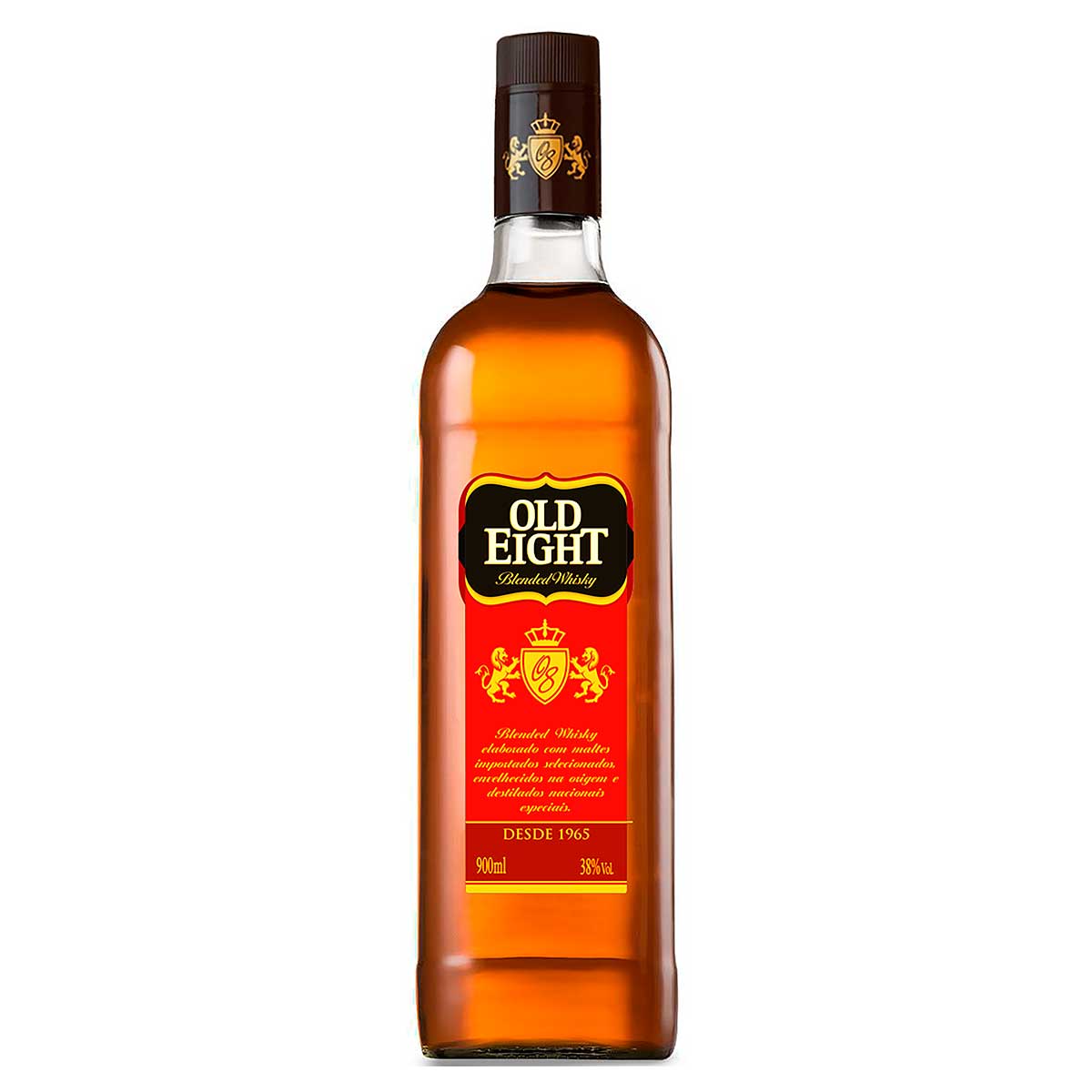 Whisky Old Eight 900ml