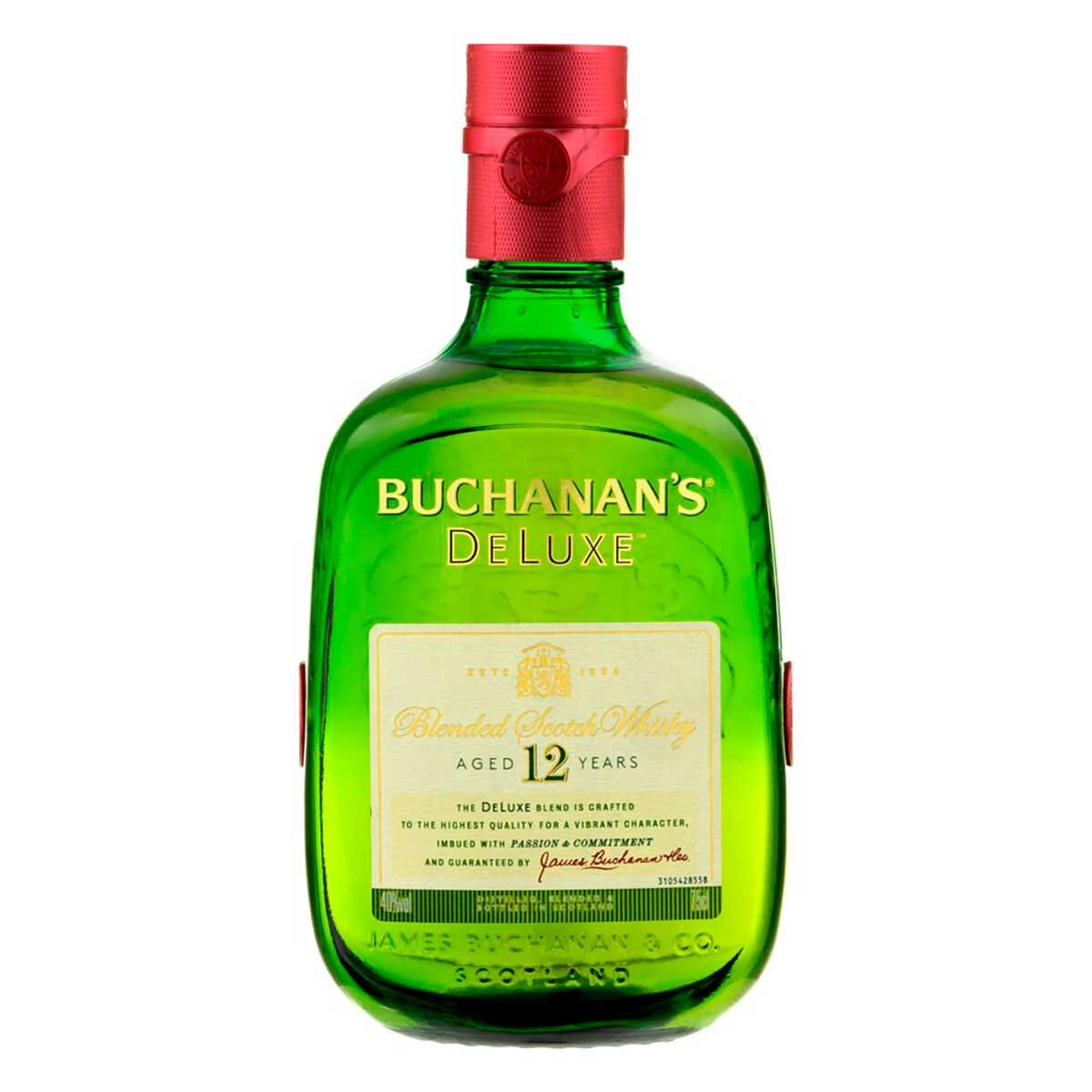 Whisky Buchanan&apos;s Deluxe 12 Anos 750ml