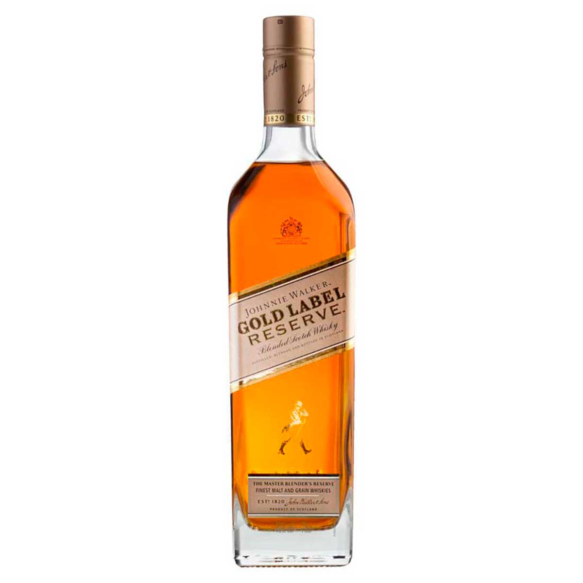 Whisky Johnnie Walker Gold Label Reserve 750ml