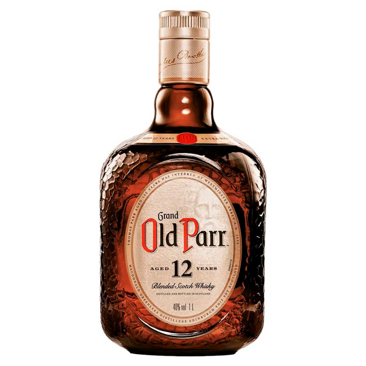 Whisky Old Parr 1L