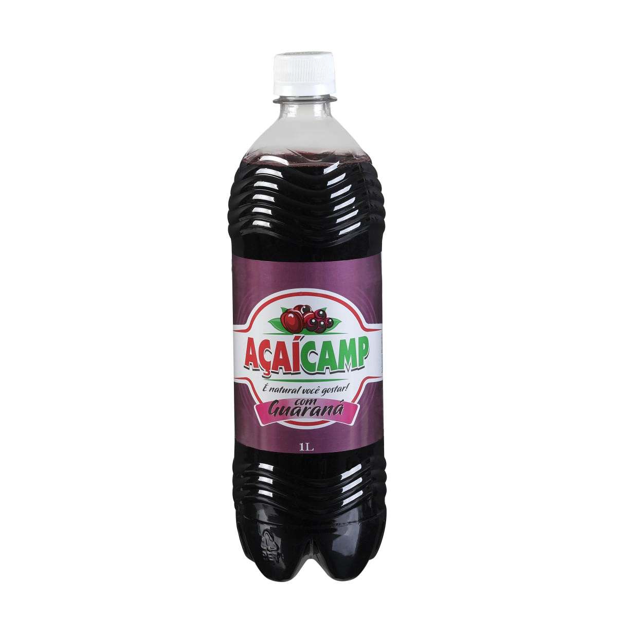 Suco Concentrado com Guaraná Açaí Camp 1 L