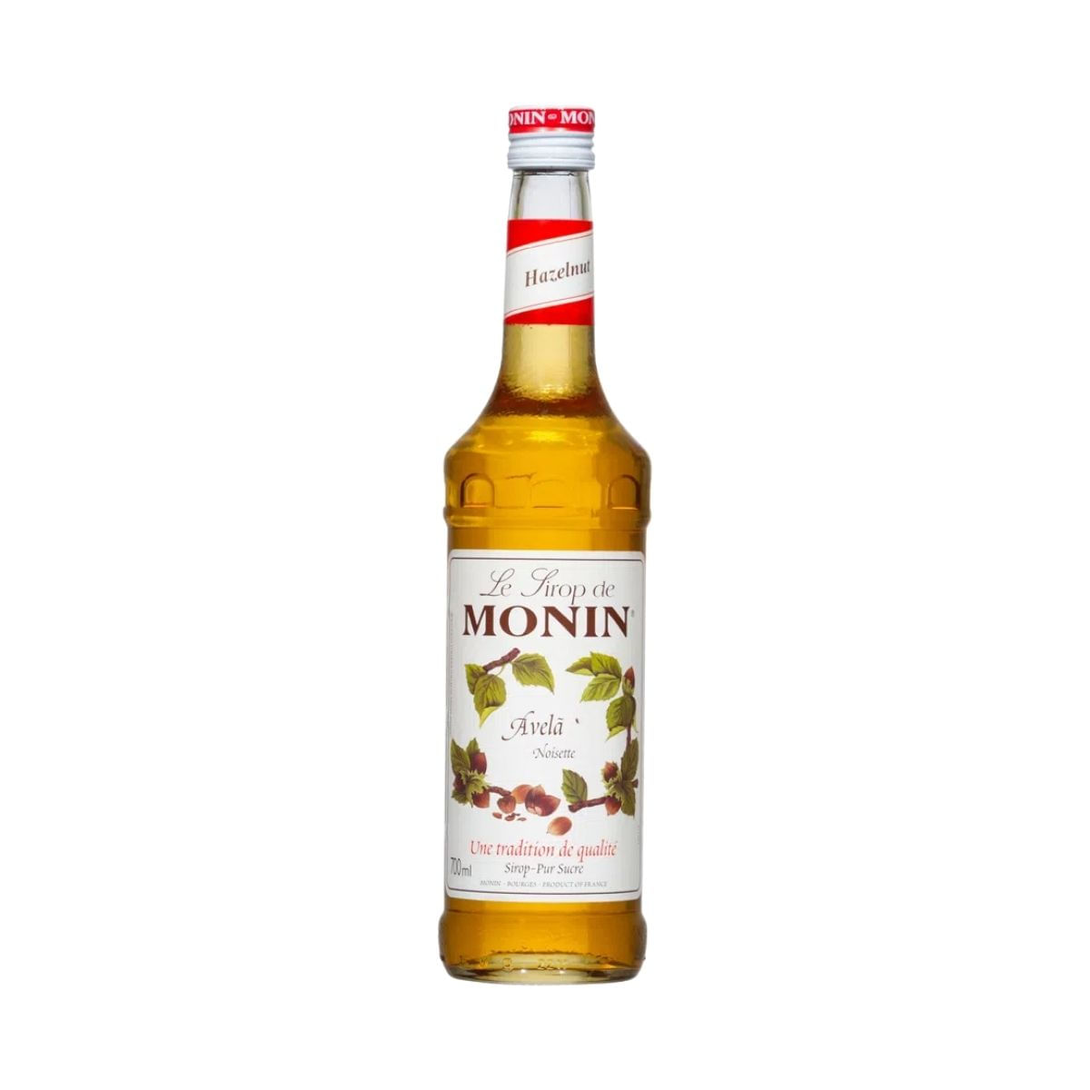 Xarope Tangerina Monin 700 ml