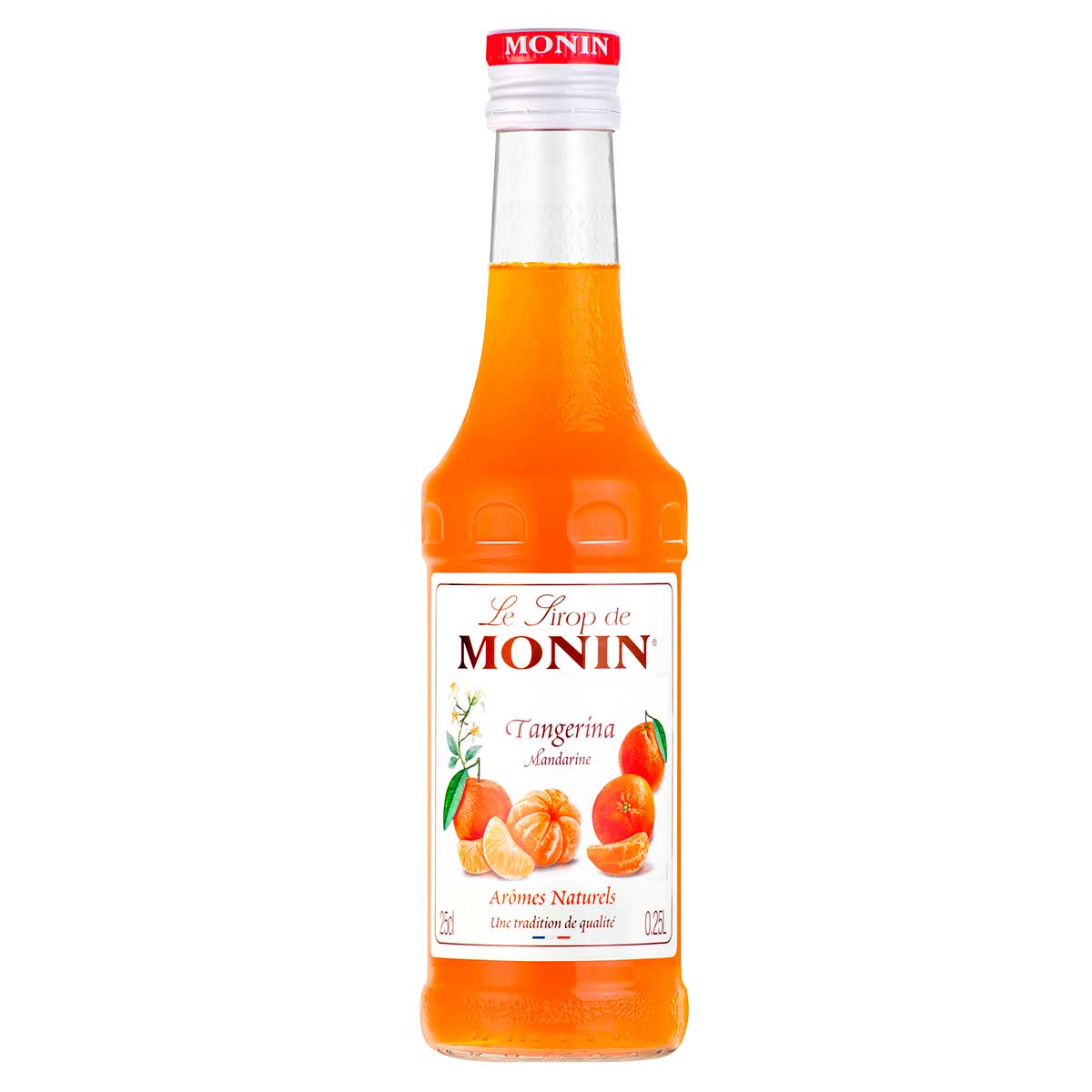 Xarope Monin Tangerina Mandarine 250 ml