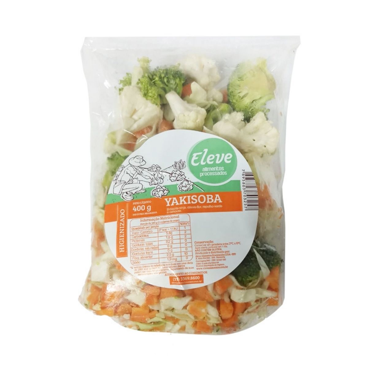 Yakisoba Eleve 400 g