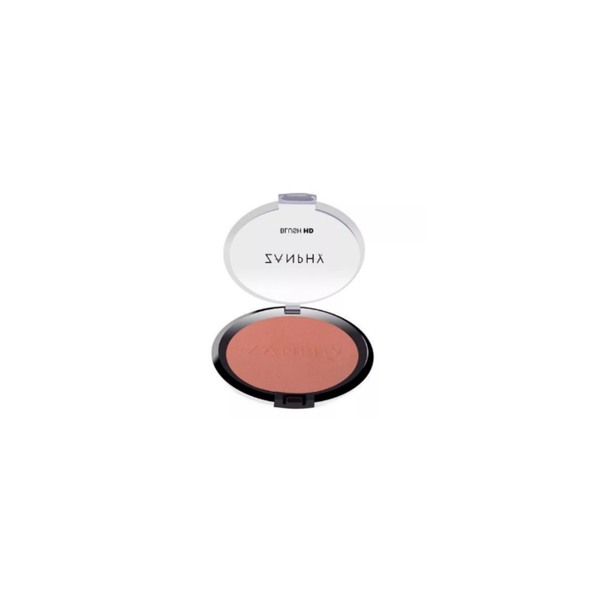 Blush Compacto Bronzeador Zanphy HD 12 g